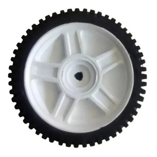 Roda Diant Rocadeira Cortadores Grama Trapp Rm70e / Rm600g Roda Diant Rocadeira Cortadores Grama Trapp Rm70e / Rm600g
