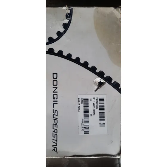 Correa De Tiempo Hyundai Getz Dongil Superstar