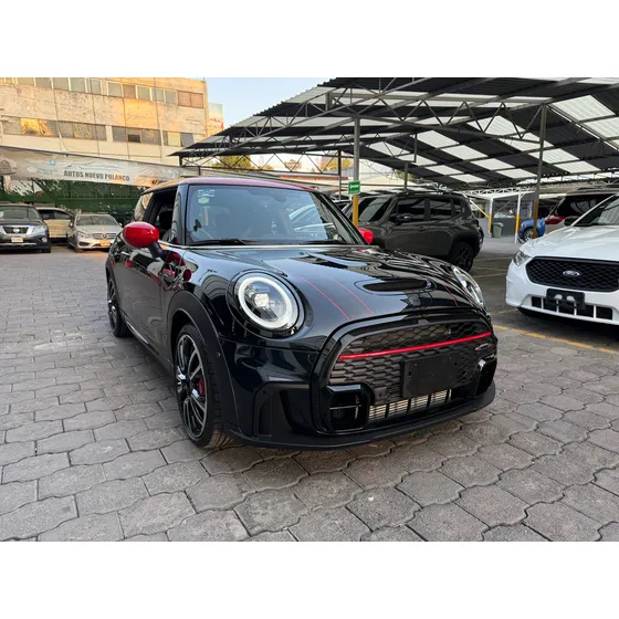 Mini John Cooper Works 2.0 Iconic At 3p
