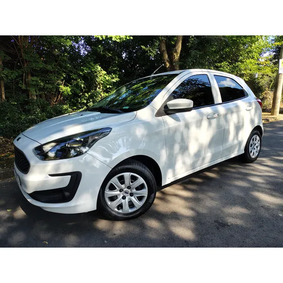 Ford Ka 1.0 Se Flex 5p