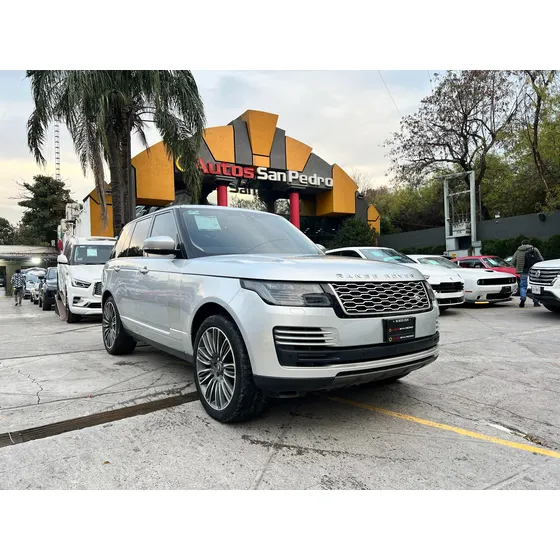 Land Rover Range Rover 5.0l Vogue Se At