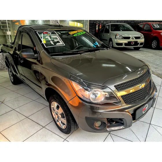 Chevrolet Montana 1.4 Ls Econoflex 2p