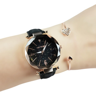 Set De Relojes De Mujer Con Pulsera, Modernos Y Luminosos, M Set De Relojes De Mujer Con Pulsera, Modernos Y Luminosos, M