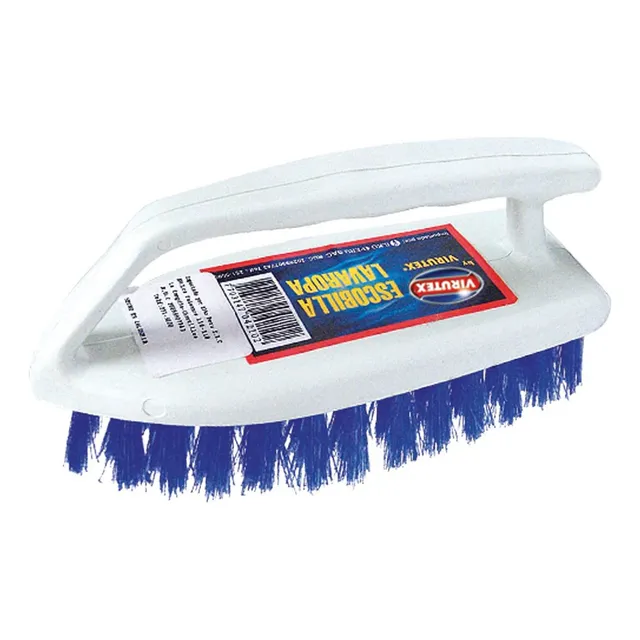 Escobilla De Mano Tipo Plancha Virutex Cj X 12 Und.