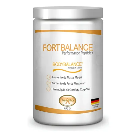 Pós Treino Body Balance 450g Sem Sabor