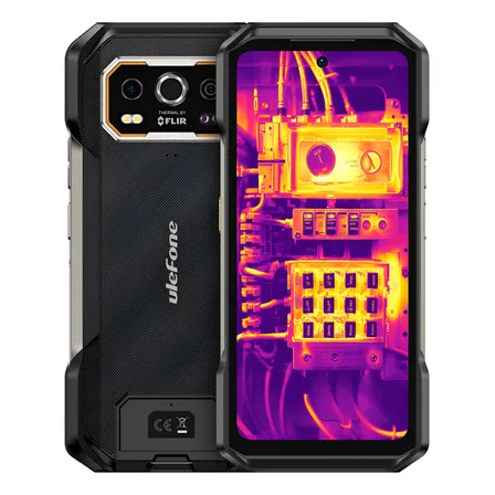 Ulefone Armor 27t Pro - El Celular Más Resistente Al Agua