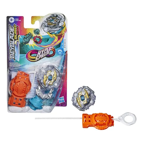Beyblade Burst Trompo Con Lanzador Hasbro 100% Original C/u