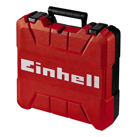 Maleta Porta Herramientas E-box Einhell-mimbral Color Rojo