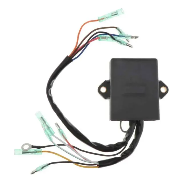 Cdi Motor De Popa 4 Tempos 15 Hp Branco Mariner Ou Parsun
