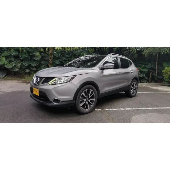 Nissan Qashqai 2.0 Exclusive