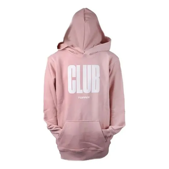 Topper Buzo -  Rtc K Oversize Urb Ii Rosa 