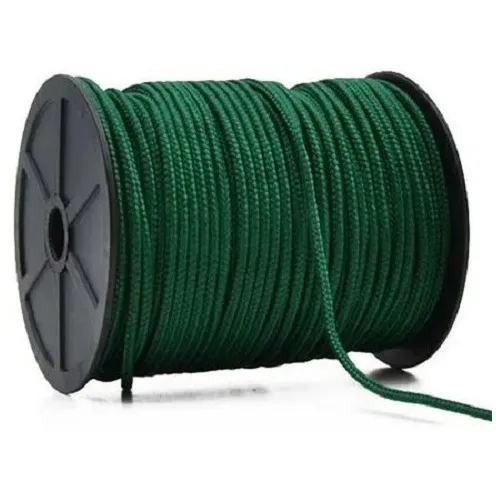 Cordão/corda Fio Nautico 3mm - 50m Polipropileno Artesanato