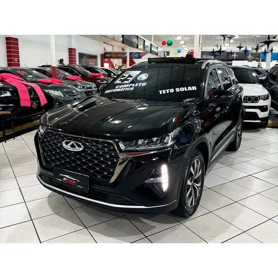Chery Tiggo 7 Pro 1.6 Tgdi Max Drive Dct