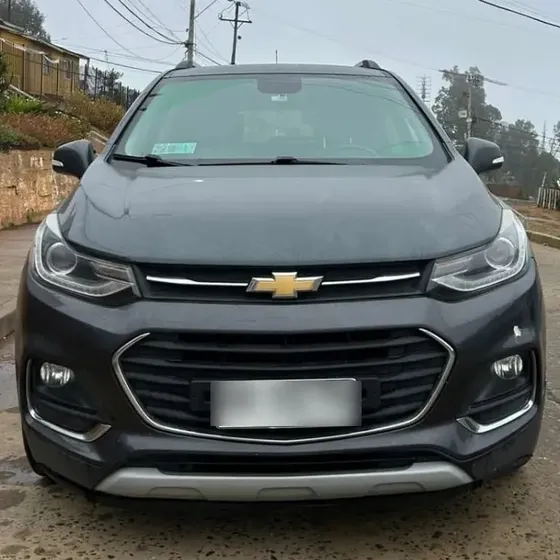 Chevrolet Tracker 1.8 Lt Mt