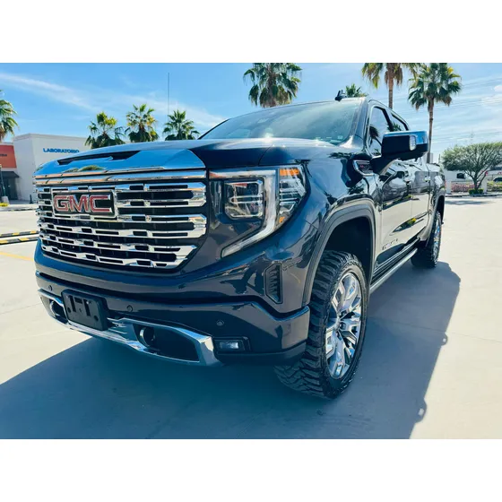 Gmc Sierra 6.2 V8 Denali