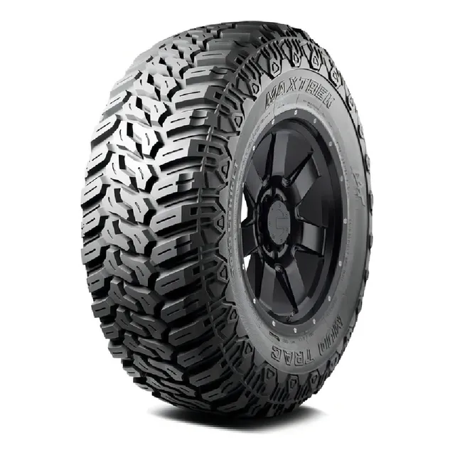 Llanta Maxtrek Mud Trac LT 35/12.50R20 121 Q