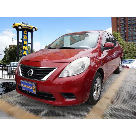 Nissan Versa 1.6 Sense