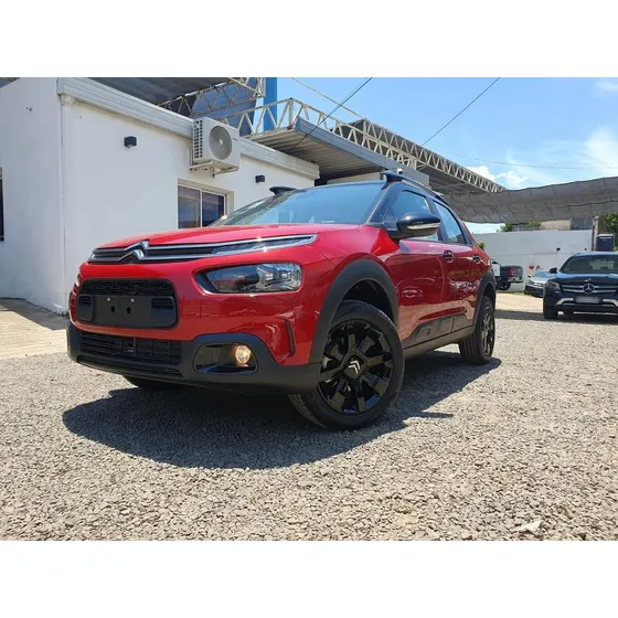 Citroën C4 Cactus 1.6 Thp 165 At6 Shine
