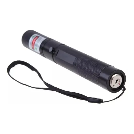 Puntero Laser Verde Astronomico Bateria 1000mw