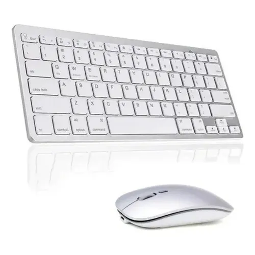 Teclado Bluetooth + Mouse Bluetooth Para iMac 4k I5