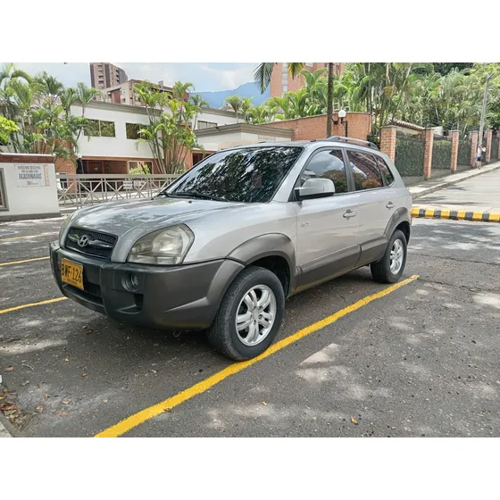 Hyundai Tucson 2.7 Gls