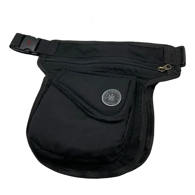 Morral Riñonera Bolso Unisex Yuyo Brothers Moda Hombre Mujer