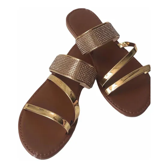 Sandalias Casuales De Dama Importada