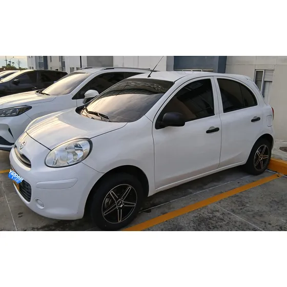Nissan March 1.6 Active