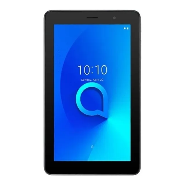 Tablet 1T 7 7" 8GB color negro 1GB de memoria RAM