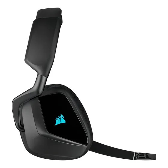 Headset Gamer Corsair Void Elite Wireless Rgb Surround 7.1