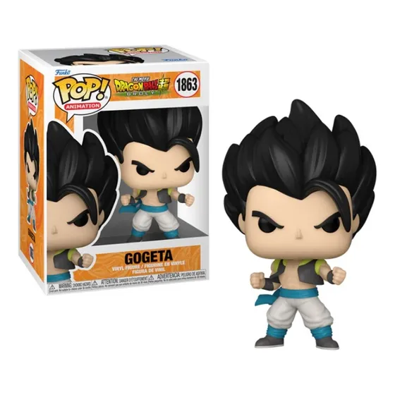 Funko Pop Dragon Ball Super Broly - Gogeta #1863