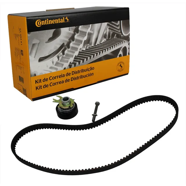 Kit Correia Dentada E Tensor Voyage G5 1.0 8v 1.6 8v 2010