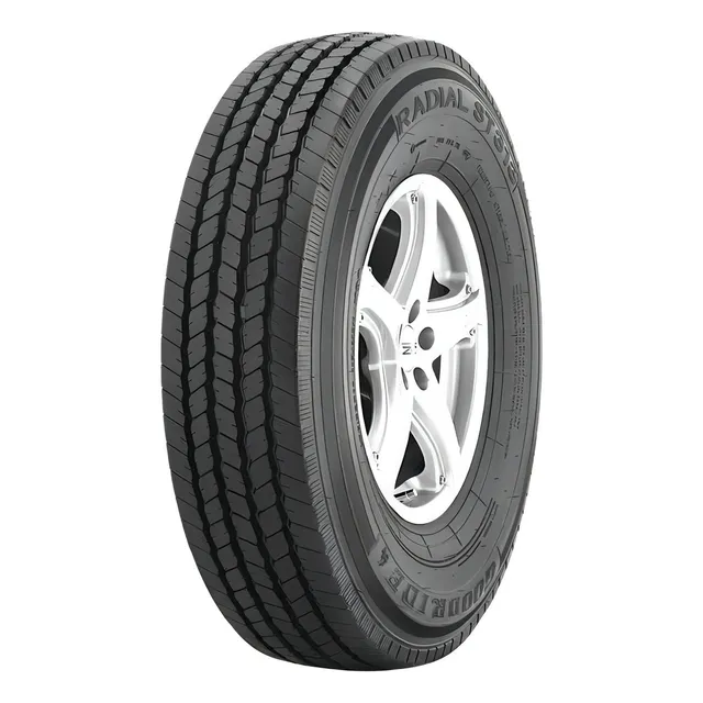 Cubierta Westlake St313 7.00 R 16 Para Usar Sin Camara Índice De Velocidad Q
