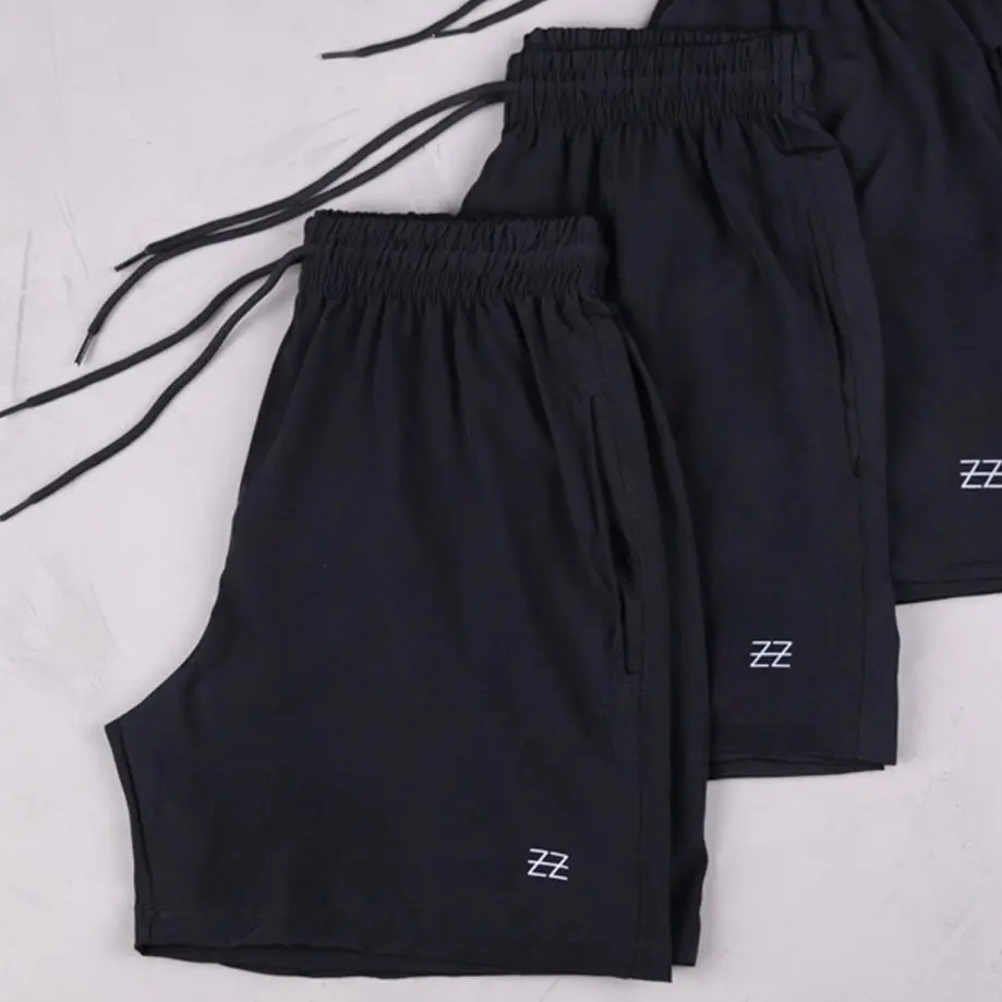 Bermudas masculinas fit academia