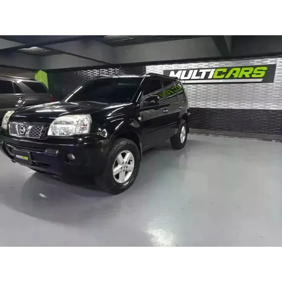 Nissan X-trail 2.5