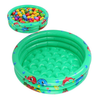Mini Alberca Infantil Redonda Inflable Bebé Niños Pequeños N Mini Alberca Infantil Redonda Inflable Bebé Niños Pequeños N
