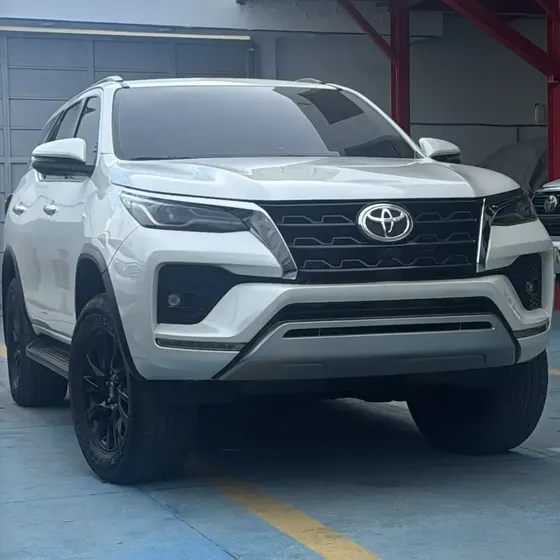 Toyota Fortuner 2019 2.4 Street At 7as