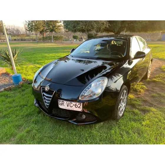 Alfa Romeo Giulietta 1.4 Tb Progression