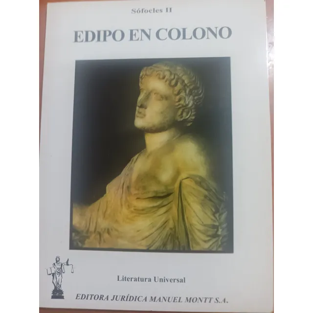 Edipo En Colono.