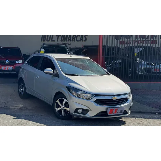 Chevrolet Onix 1.4 Ltz Aut. 5p