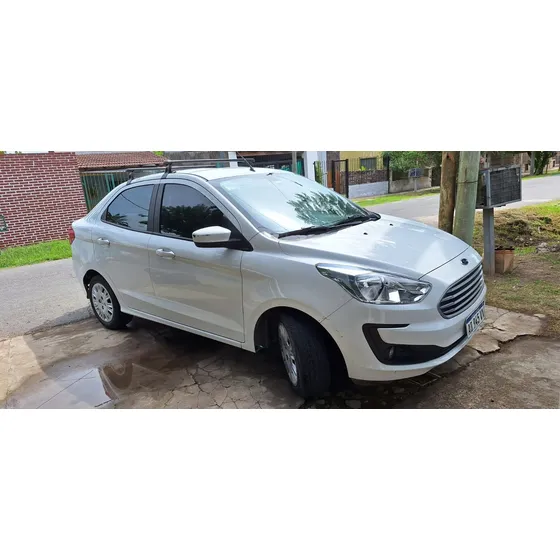 Ford Ka+ 1.5 Se At