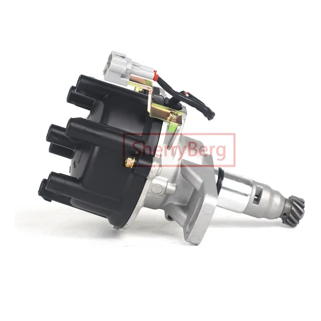 Distribuidor Toyota Autana Machito Burbuja 4500 Carburado