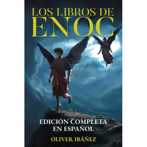 Book Los Libros De Enoc Complete Edition In Spanish