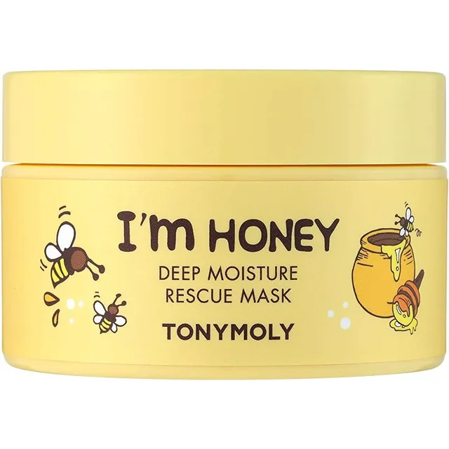 Tony Moly I'm Honey Mascarilla Facial Intensiva D Miel Korea
