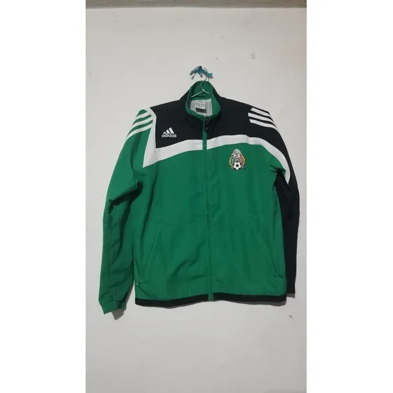 Chaqueta adidas México Original 2007 Niño