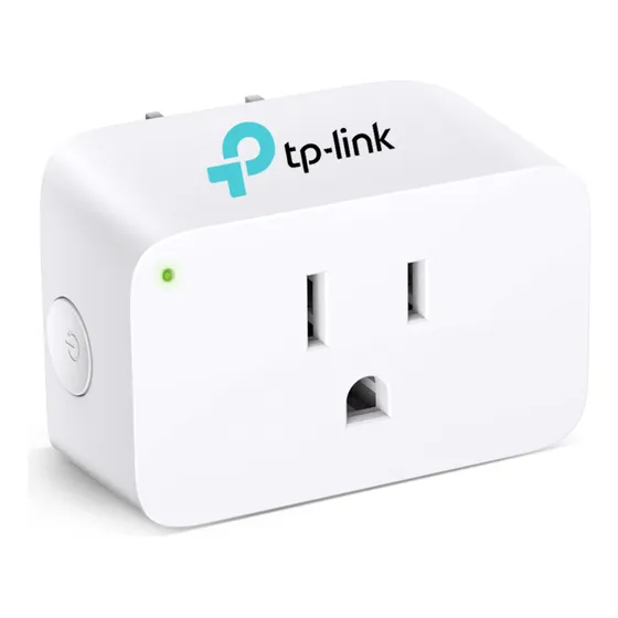 Enchufe Tplink Inteligente Alexa Google Wifi Celular Switch