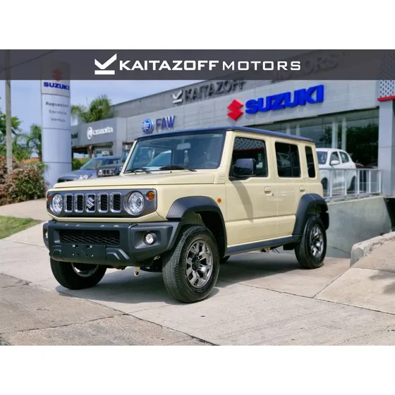 Suzuki Jimny Glx At
