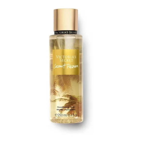 Victoria's Secret Mist Corporal Coconut Passion