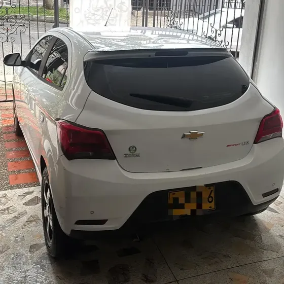 Chevrolet Onix 2020 1.4 Ltz 4 P