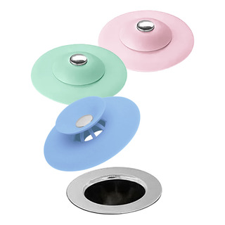 10pz Tapon Colador Drenaje Baño Regadera Tina Cocina Lavabo 10pz Tapon Colador Drenaje Baño Regadera Tina Cocina Lavabo